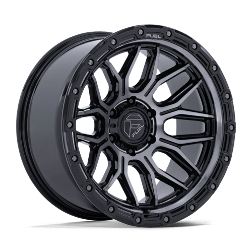 SURGE 17X9 6X5.5 106 +20 G-BLK-MCH-GTCC