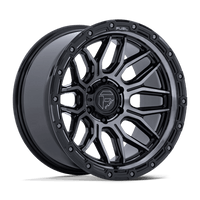 SURGE 20X9 8X170 125 +20 G-BLK-MCH-GTCC
