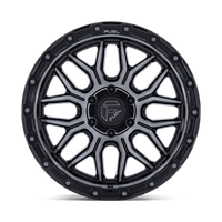SURGE 17X9 5X5 71 -12 G-BLK-MCH-GTCC
