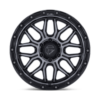 SURGE 17X9 6X5.5 106 +20 G-BLK-MCH-GTCC