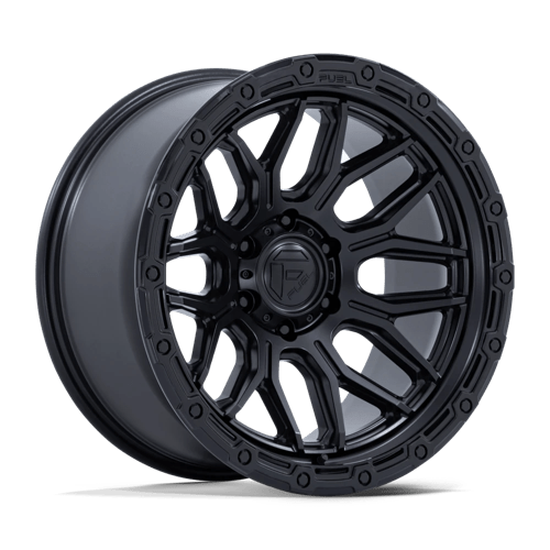 SURGE 17X9 6X5.5 106 +1 M-BLK GB-LP