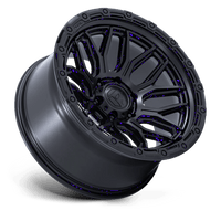 SURGE 17X9 6X5.5 106 +1 M-BLK GB-LP