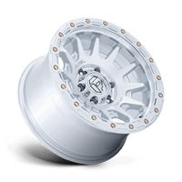FORTRESS 17X8.5 6X135 87 +25 G-SLV-MCH