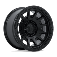 FORTRESS 18X9 5X5 71 +20 M-BLK G-BLK