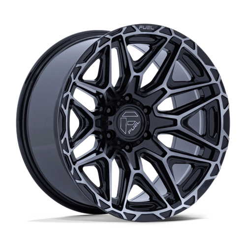 INJECTOR 20X10 8X6.5 125 -18 GBLK-MCH-DT