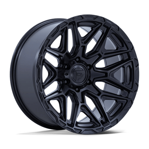 INJECTOR 22X9 8X6.5 125 +1 M-BLK