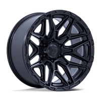 INJECTOR 20X10 8X180 124 -18 M-BLK