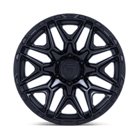 INJECTOR 22X9 8X180 124 +1 M-BLK