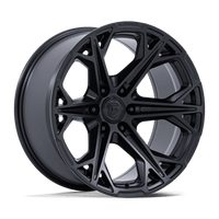 HAMMERHEAD 22X10 6X5.5 106 -18 BLK-OUT