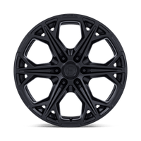 HAMMERHEAD 20X9 6X135 87 +1 BLK-OUT