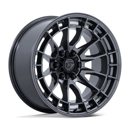REVOLT 17X8.5 6X135 87 +25 G-GNMTL