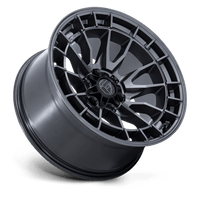 REVOLT 17X9 6X5.5 106 -12 G-GNMTL
