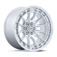 REVOLT 17X9 6X5.5 106 -12 H-SLV MCH-FC