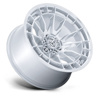 REVOLT 18X9 6X5.5 106 +20 H-SLV MCH-FC
