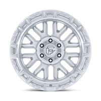 RAIL 20X10 6X135 87 -18 G-SLV MCH