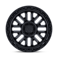 RAIL 17X9 5X5 71 +1 M-BLK BLK-LP