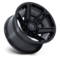 GAMBIT 17X9 6X135 87 +1 G-BLK