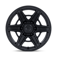 GAMBIT 17X9 6X135 87 +1 M-BLK