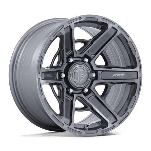 GAMBIT 17X8.5 6X135 87 +25 PLTNM