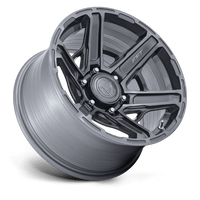 GAMBIT 17X8.5 6X135 87 +25 PLTNM