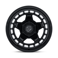 CORE 17X8.5 6X135 87 +25 G-BLK