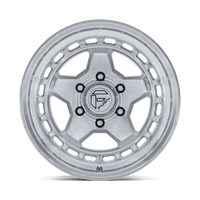CORE 18X9 6X5.5 106 +12 H-SLV-MCH