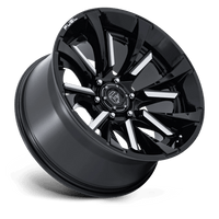 TANTRUM 20X9 8X170 125 +1 G-BLK-MILL