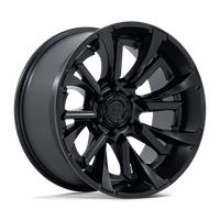 TANTRUM 20X9 8X6.5 125 +20 M-BLK