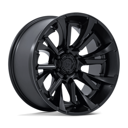 TANTRUM 22X10 8X170 125 +10 M-BLK
