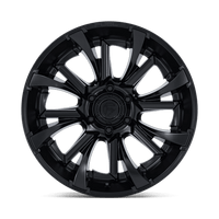 TANTRUM 22X10 8X180 124 -18 M-BLK