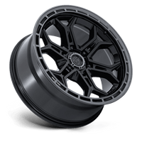 HEATHEN 20X9 6X135 87 +1 G-BLK GM-LP