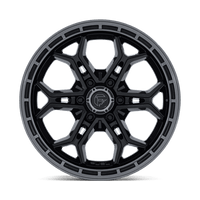 HEATHEN 20X9 6X135 87 +1 G-BLK GM-LP