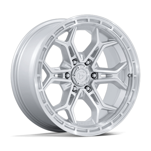 HEATHEN 20X9 6X135 87 +1 G-SLV-MCH