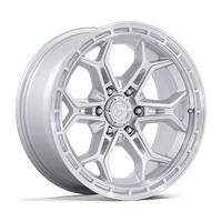 HEATHEN 20X9 6X135 87 +20 G-SLV-MCH