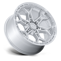 HEATHEN 20X9 6X135 87 +1 G-SLV-MCH