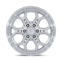 HEATHEN 20X9 6X135 87 +1 G-SLV-MCH