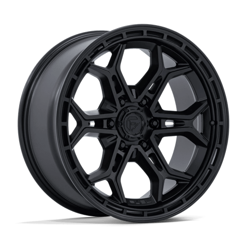 HEATHEN 20X9 6X135 87 +20 M-BLK