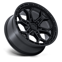 HEATHEN 20X9 6X5.5 106 +1 M-BLK