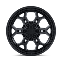 HEATHEN 20X9 6X5.5 106 +1 M-BLK