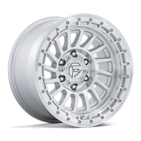 HAVOC 17X9 6X5.5 106 +1 G-SLV-MCH