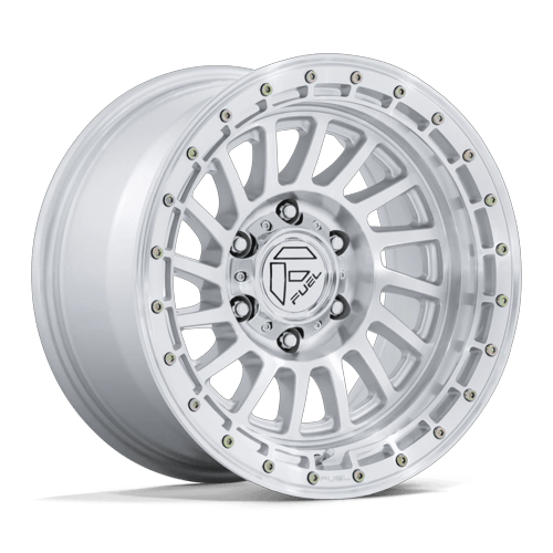 HAVOC 20X9 6X5.5 106 +20 G-SLV-MCH