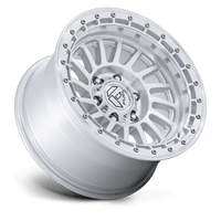 HAVOC 18X9 6X5.5 106 +1 G-SLV-MCH
