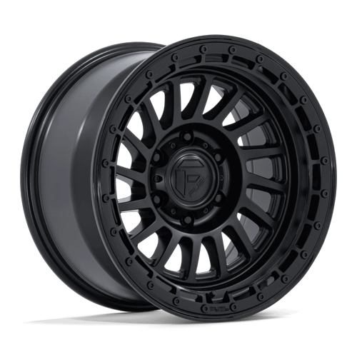 HAVOC 18X9 5X5 71 +1 M-BLK-GB-LP