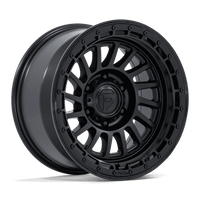 HAVOC 18X9 5X5 71 +1 M-BLK-GB-LP