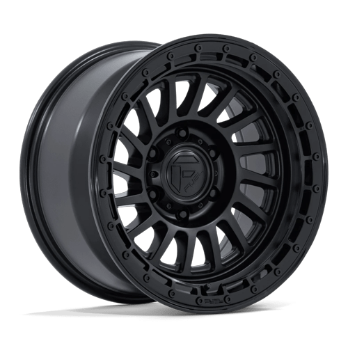 HAVOC 17X9 6X135 87 +1 M-BLK-GB-LP