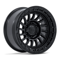 HAVOC 17X9 6X135 87 +1 M-BLK-GB-LP