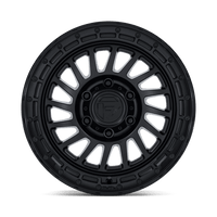 HAVOC 17X9 6X5.5 106 +1 M-BLK-GB-LP