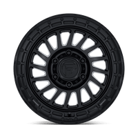 HAVOC 18X9 6X5.5 106 +12 M-BLK-GB-LP