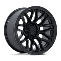 CHISEL 20X10 6X135 87 -18 BLK-OUT