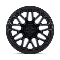 CHISEL 20X9 6X5.5 106 +20 BLK-OUT